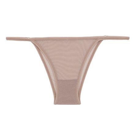TANGA 025 VERSACE AZUL - Comprar em Narciso Underwear